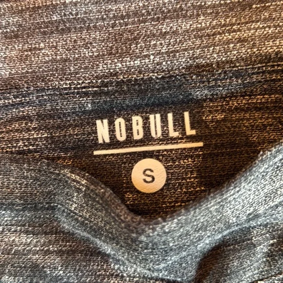 4 pairs of NoBull shorts size S